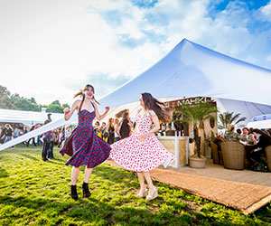 Taste of London 2015