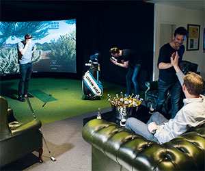 The Square Mile Team League at Urban Golf