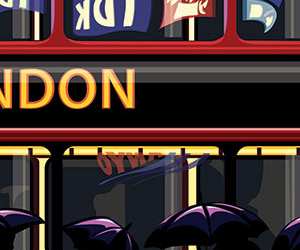 Prize for Illustration: London Places and Spaces_1