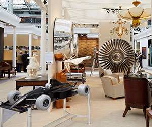 Olympia International Art & Antiques Fair