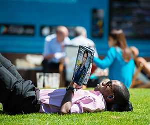 Summer Live season at Broadgate