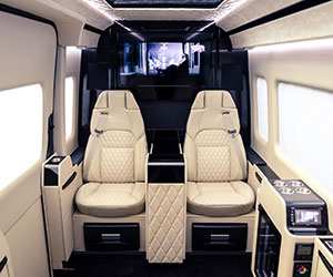 The world's most luxurious people-carrier: Senzati Jet Sprinter_2