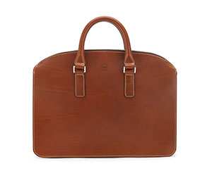 The Henley briefcase by Tusting
