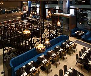 Father's Day at M Restaurants