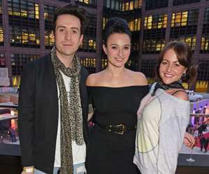 Broadgate Circle launch