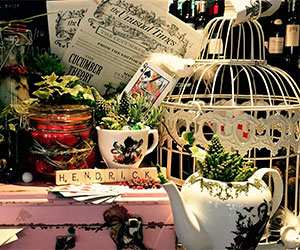 Hendricks Gin Garden July pop-up_1