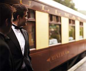 Dinner aboard the Belmond British Pullman and an evening at the Ritz_1