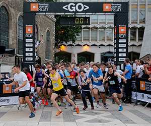 Bloomberg Square Mile Relay_2
