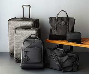 Tumi's collaboration with Public School is the epitome of airport chic_1