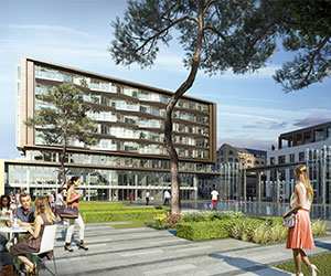 Bye bye Fortress Wapping, hello luxury development London Dock_1