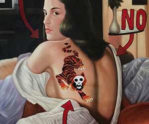 There And Now at Leontia Gallery_1