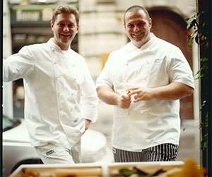 Roberto and Enrico Cerea