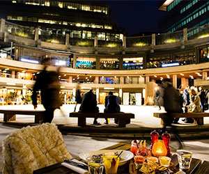 Broadgate ice rink