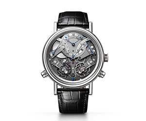 Breguet's Tradition Independent Chronograph