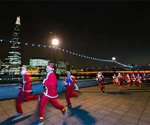 Santa Dash