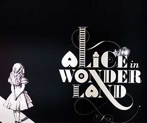 Alice in Wonderland