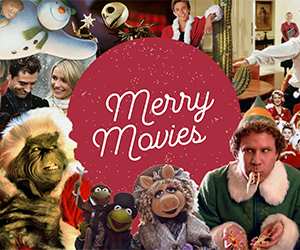Hoxton Hotels' Merry Movies series