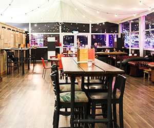 The Tasting Room at Canary Wharf