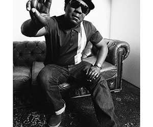 Norman Jay by Gemma Reynold