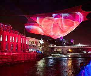 Lumiere London 2015 by Matthew Andrews