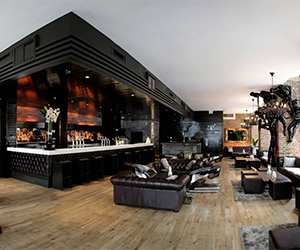 McQueen Shoreditch