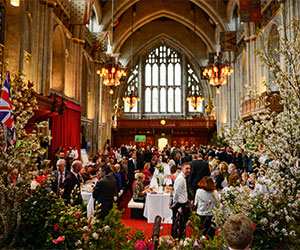 Lord Mayor's Curry Lunch
