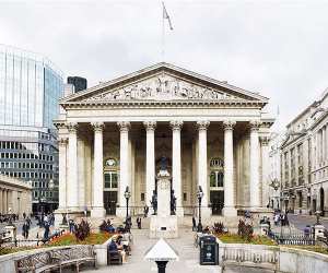 The Royal Exchange