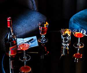 Martell Cognac workshop