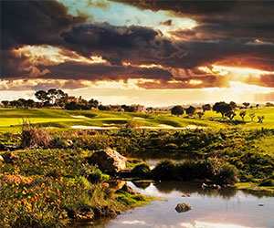 Best golf courses in Spain