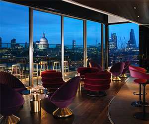Rumpus Room Mondrian Hotel London
