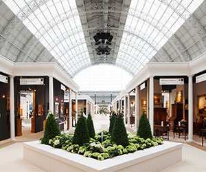 The Art & Antiques Fair, Olympia