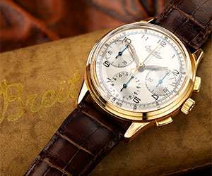 Investing in watches