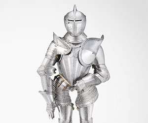 Investing in armour