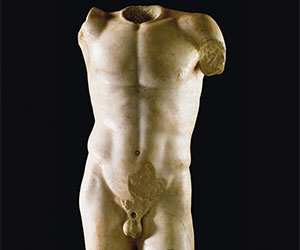 Investing in antiquities