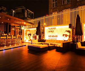 Event to celebrate McQueen Outdoor opening in Shoreditch