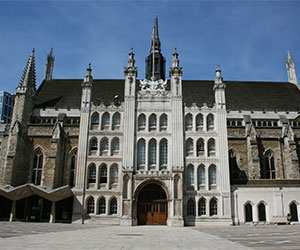 Guildhall Pop-Up Screens