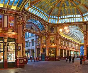 Leadenhall Market
