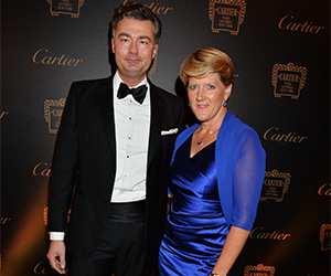 Cartier Racing Awards 2016