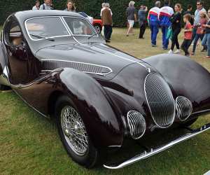 Talbot Lago T150 C-SS 'Goutte D'Eau'