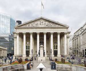 Watch and Jewellery Week at The Royal Exchange
