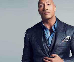 Dwayne 'The Rock' Johnson interview