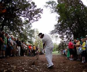 Bubba Watson wins The Masters 2012 after a playoff with Louis Oosthuizen