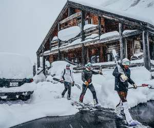 Amundsen Sports promotion