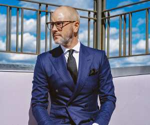 James Palombo tailor interview