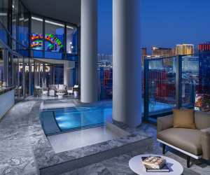 Best Hotel Suites in the World
