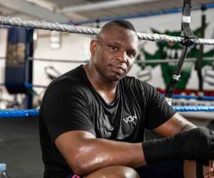 Dillian Whyte