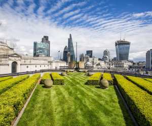 Best rooftop bars in London: Coq D'Argent