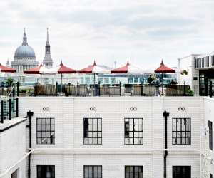 The Ned Rooftop Pool and Bar