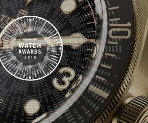 Square Mile Watch Awards Best Value Watch 2019