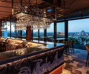 Best Bars in the City of London
